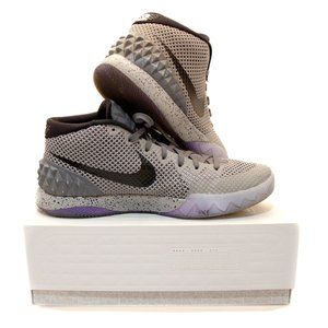 KYRIE 1 AS 11.5 Dark grey/Multi-color with box 11.5